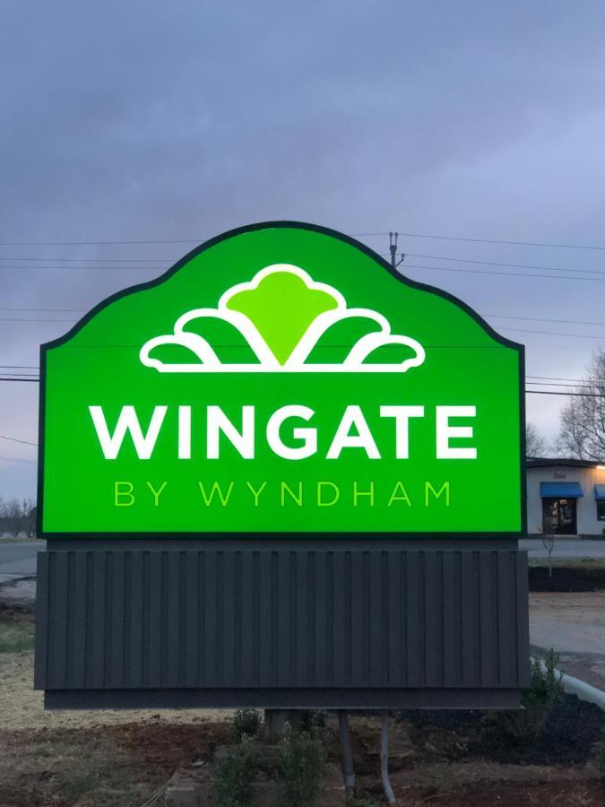 Wingate By Wyndham Murfreesboro-Near Mtsu Εξωτερικό φωτογραφία